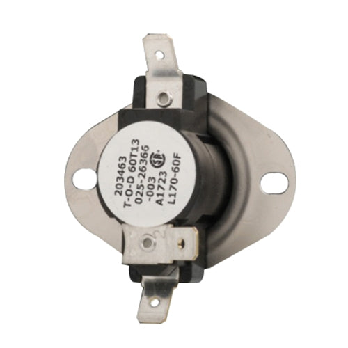 York S1-025-26366-003 Auto Limit Switch 110-170F