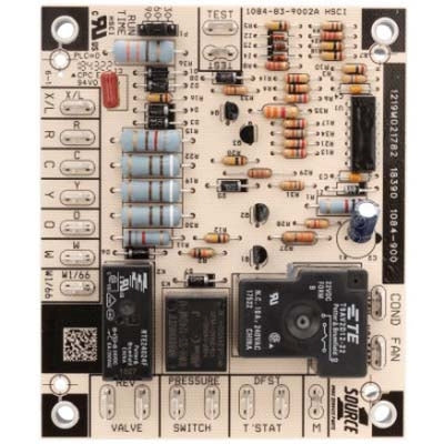 York S1-03101954000 Defrost Time/Temperature Control for THGD Series Heat Pumps