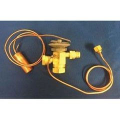 York S1-1TVM4K1 Thermal Expansion Valve Kit 5/8 Inch Male x Female Flare 6.0 Ton Air Conditioner R410A Replacement Part