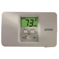 York S1-THEH21NY Digital Thermostat Battery Powered (Pack of 1) Replacement S1-THEH21NY