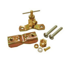 Jones Stephens S92001 1/4 Self Piercing Valve