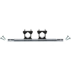 Sioux Chief 523-1624 PowerBar 9 - 16 in. Steel Universal Brackets with 1 Bracket 2 Touchdown 4 Screw