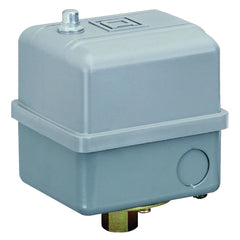 Square D 9013GSG2J25 5/80# 10A DPST Pressure Switch for Industrial Applications