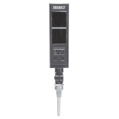 Trerice SX91403-05 Digital Solar Thermometer -40 to 300F