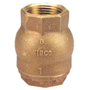 NIBCO NL9308D T-480 2 INCH BRONZE NPT CHECK VALVE