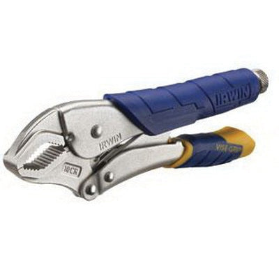 Irwin 11T Locking Plier 10 in Alloy Steel 1-7/8 in