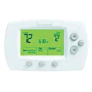 Honeywell TH6220D1028/U FocusPRO 6000 Programmable Thermostat - Premier White