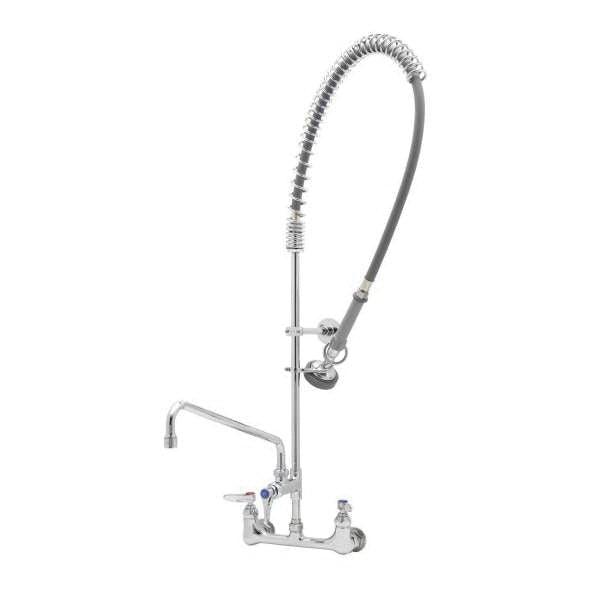 T&S Brass B-2187 Pre Rinse Mixing Faucet 1.15 gpm