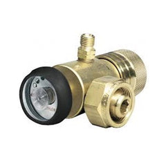 TurboTorch 0386-0725 Air Acetylene Welding Torch Regulator High Capacity HVAC Light Fabrication AR-B