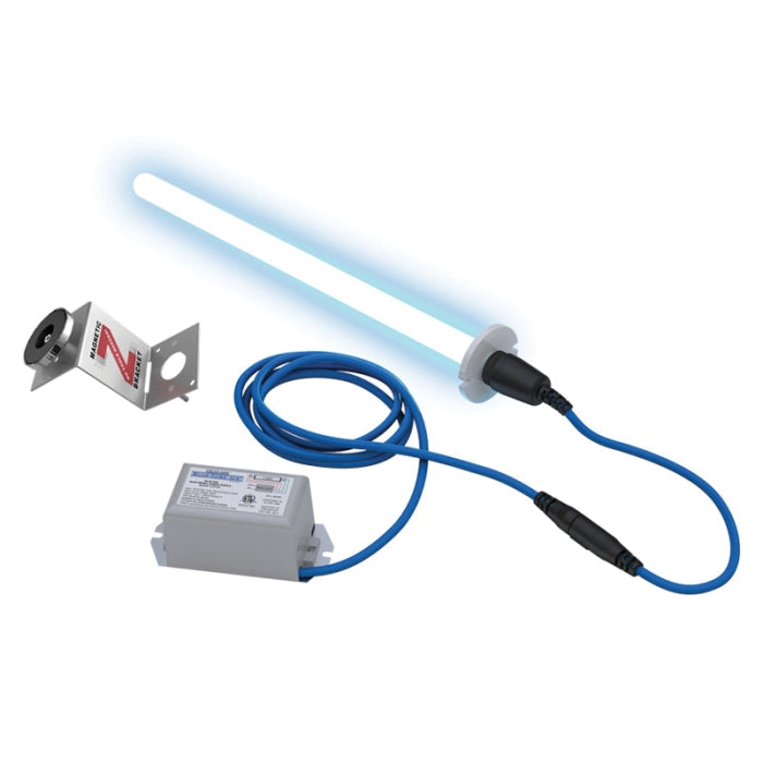 Fresh-Aire UV TUV-BTER2-OS Blue-Tube UV Light Kit with OST 18 - 32 VAC 60 Hz