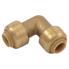 SharkBite U260LF Lead-Free DZR Brass 90 Degree Elbow 1 Inch