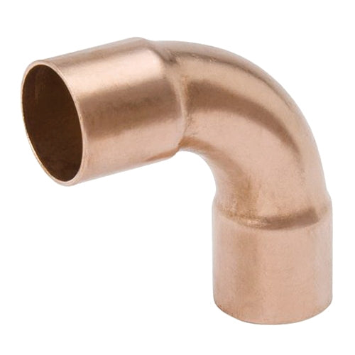 MUELLER STREAMLINE Mueller Streamline W 02092 3 C x C Long Radius 90 Elbow (3 in) WE-500L