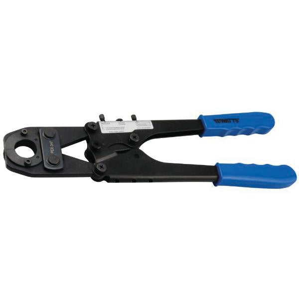 Sioux Chief 305-7040 Tomahawk PowerPEX Crimp Tool 1 inch 14 inch OAL