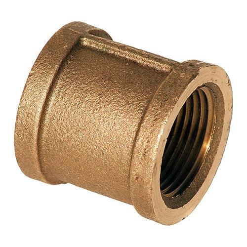 Merit Brass X111-40 Coupling 125 lb (2-1/2 in) Replacement MPN