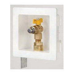 Gastite XR3OUTLETBOX-8 Gas Outlet Box Kit 1/2 Inch Recessed