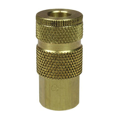 Coilhose Pneumatics 140 1/4 in. FNPT Brass Coupling