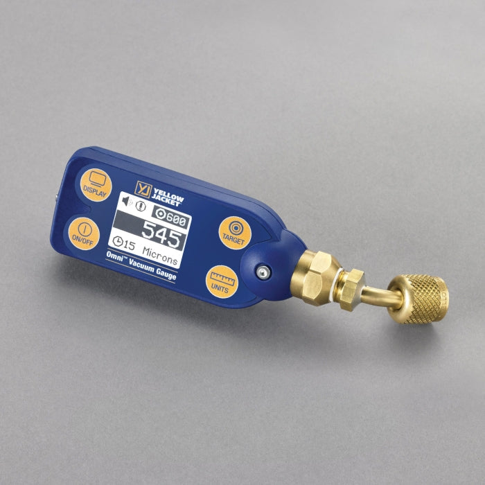 YELLOW JACKET 69020 MANOMETERS