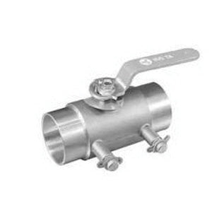 Victaulic V00678BLFF FireLock Brass Lead-Free Balancing Ball Valve 3/4 in FNPT