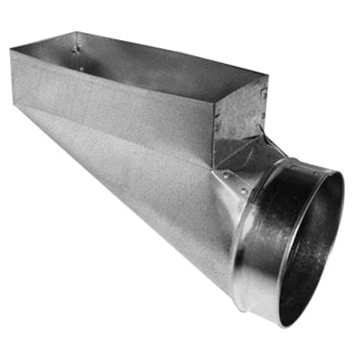 SOUTHWARK METAL Southwark Metal 28R4106 End Register Boot 4 x 10 x 6