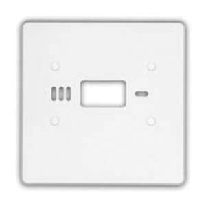 Braeburn 2950 Thermostat Wall Plate 6-1/2 Inches x 6-1/2 Inches