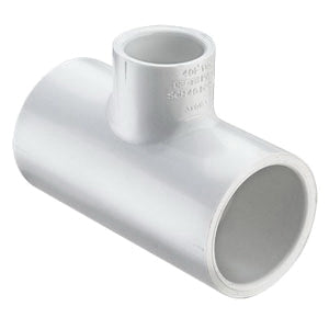 Spears 401-338 | 3X2 PVC Reducing Tee Socket SCH40