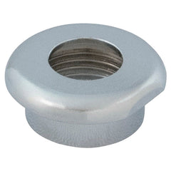 Chicago Faucets 422-113JKCP Escutcheon Nut Chrome Plated For Use With Chicago Faucets