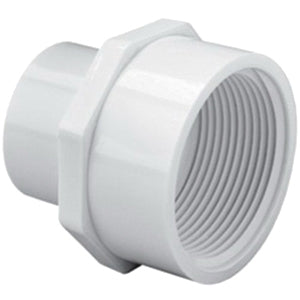 LASCO 435-131 PVC Reducing Female Adapter Slip x FPT 450 PSI