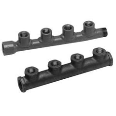 Gastite 4-PORTMAN-10 Multi Port Manifold 3/4 x 1/2 in FNPT 4-Port