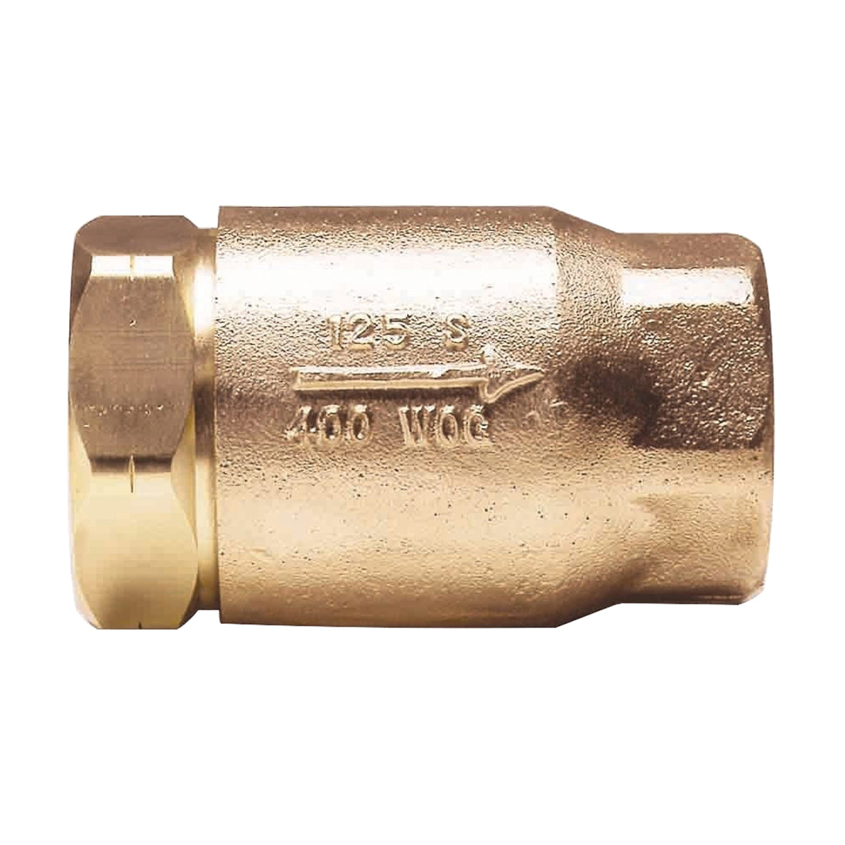 Apollo Valves 6110701 1-1/2 Inch Cast Bronze FNPT Check Valve