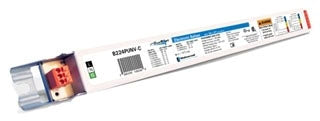 Universal Lighting Technologies B454PUNV-E010C 4-Lamp Electronic Fluorescent Ballast