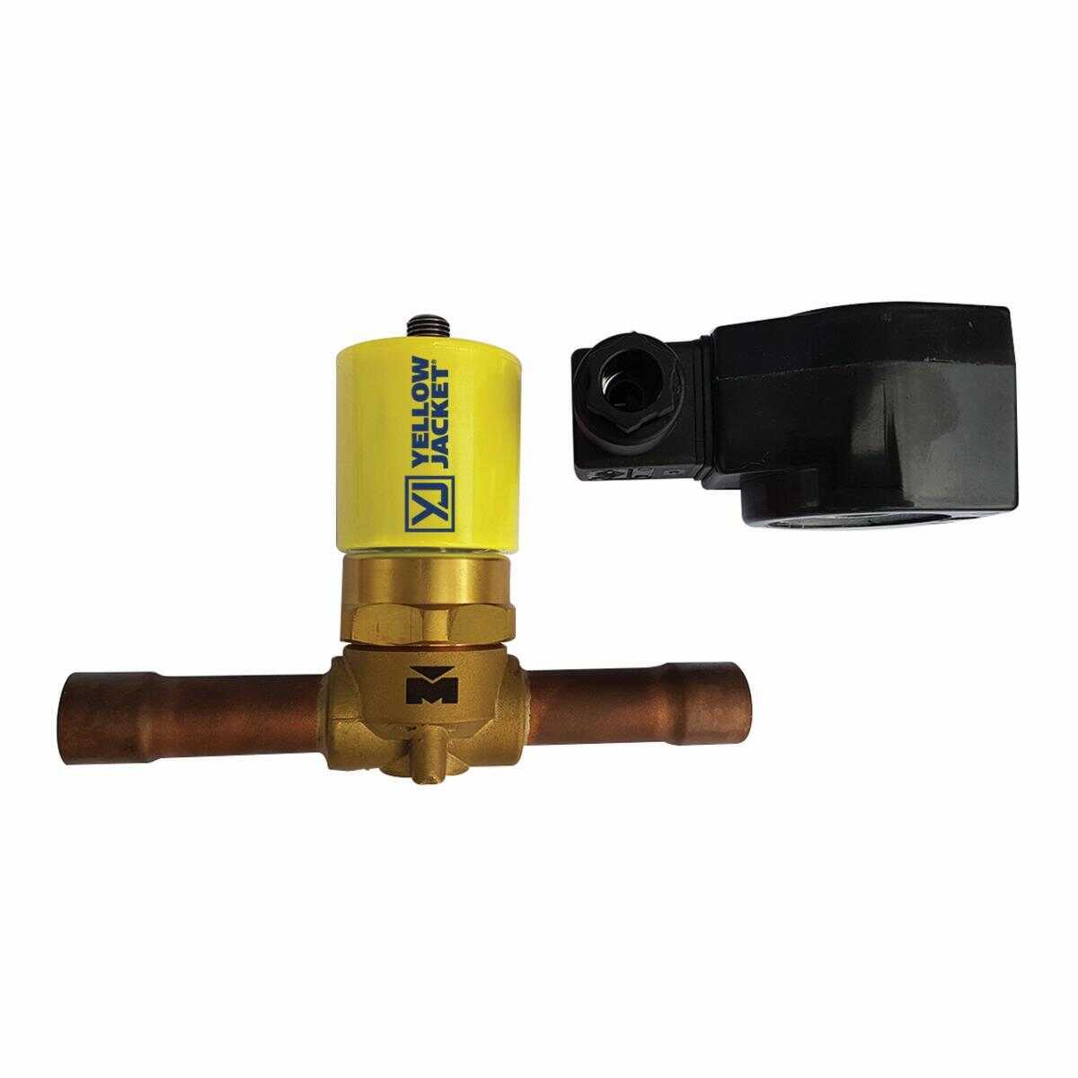 Yellow Jacket 61192 Solenoid Service Magnet