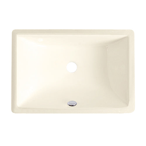 DAKOTA Dakota Plumbing Products US-1611B Undermount Lavatory Sink