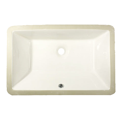 DAKOTA Dakota Plumbing Products US-1811TB Undermount Lavatory Sink