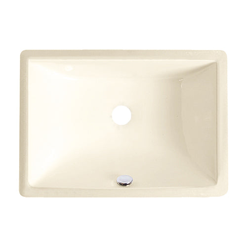 DAKOTA Dakota Plumbing Products US-1813B Undermount Lavatory Sink