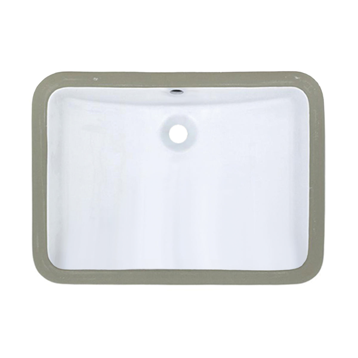 DAKOTA Dakota Plumbing Products US-1813W-ADA Undermount Sink Ada