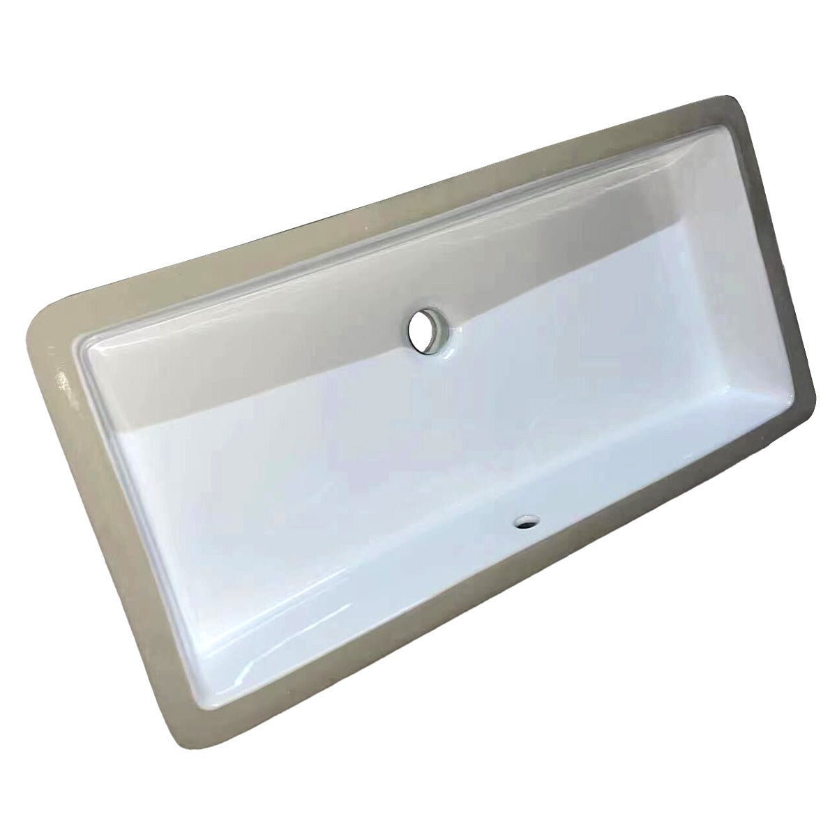 DAKOTA Dakota Plumbing Products US-3311W Undermount Bathroom Sink