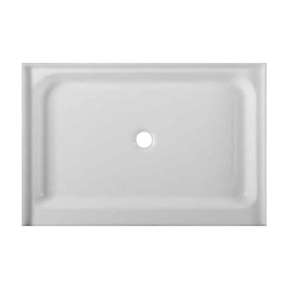 DAKOTA Dakota Plumbing Products USB-ASB483655CTF-W Shower Base