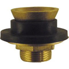 SPS Approved Vendor CS1-34 Cast Brass Urinal Spud 1 inch x 3/4 inch