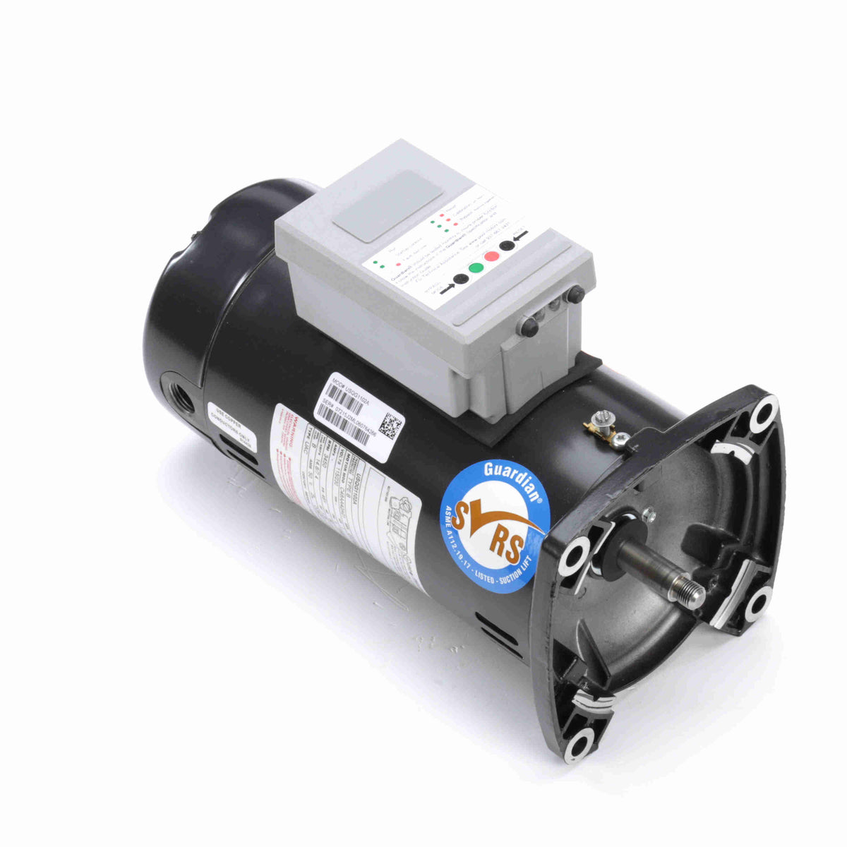 Century USQG1102A Pool and Spa Motor - 1Hp - Replacement MPN