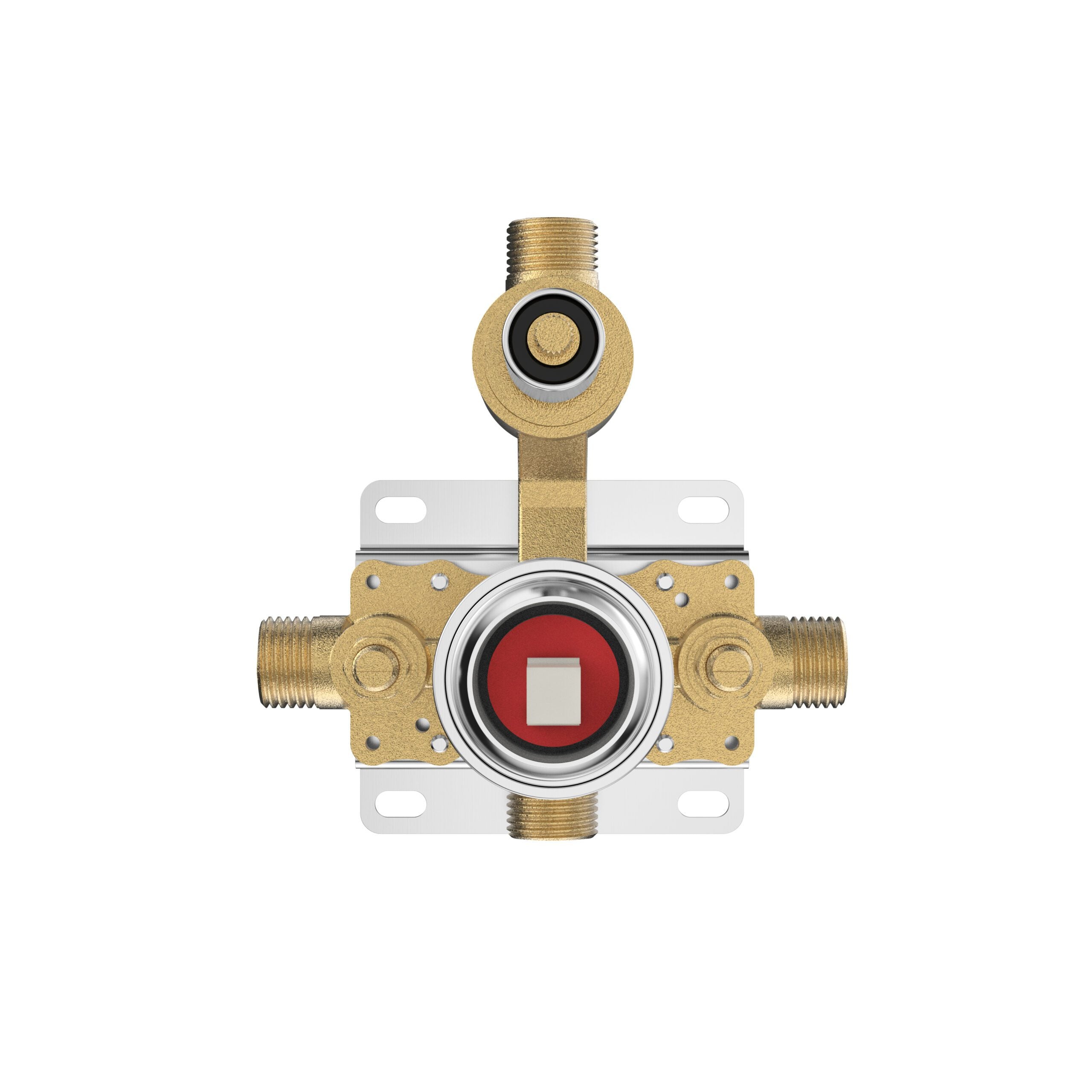 DAKOTA Dakota Plumbing Products DSF-34BTS00BN Tub Shower Faucet Set