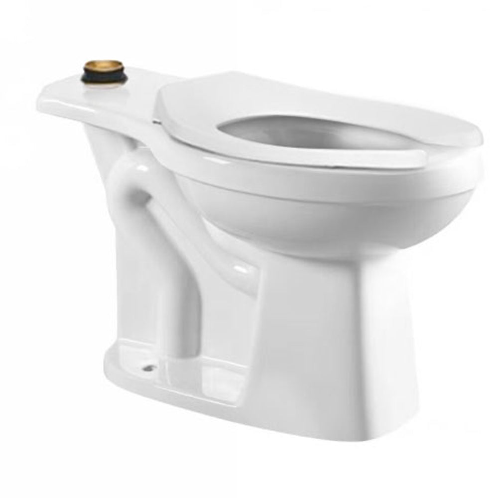DAKOTA Dakota Plumbing Products USW-2EV00W Tiberian Toilet Bowl