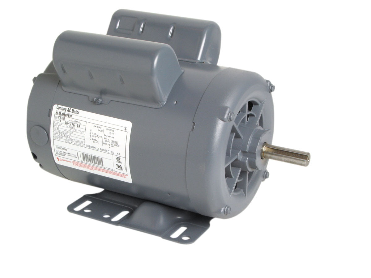 Century UV101 General Purpose Motor 1.5HP 1725RPM