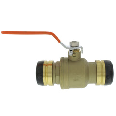 SharkBite UXLBV41 Ball Valve Push to Connect 1-1/2 in