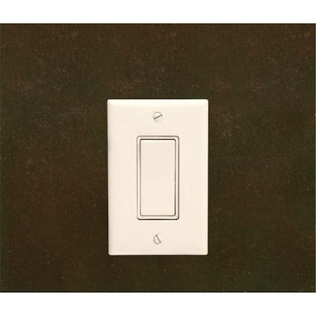 Empire FWS1 Wall Switch with On & Off Remote Control