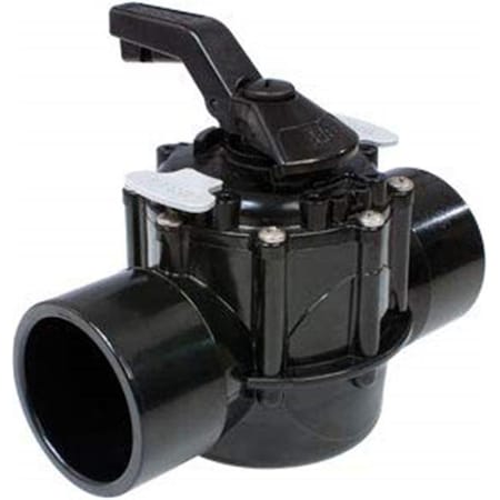 Waterway 600-7070-CPVC TruSeal 2-Way Diverter Valve 1-1/2 Inch