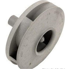 Waterway 310-5140 1.5HP Impeller Assembly