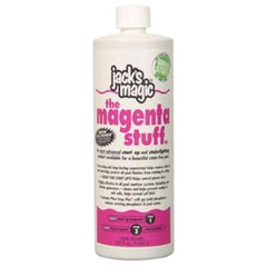 Jack's Magic JMMAGENTA032 The Magenta Stuff 32 Ounce