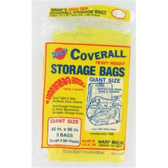 Warp CB-45 Storage Bags 2 mil 45 in X 96 in Banana Bags