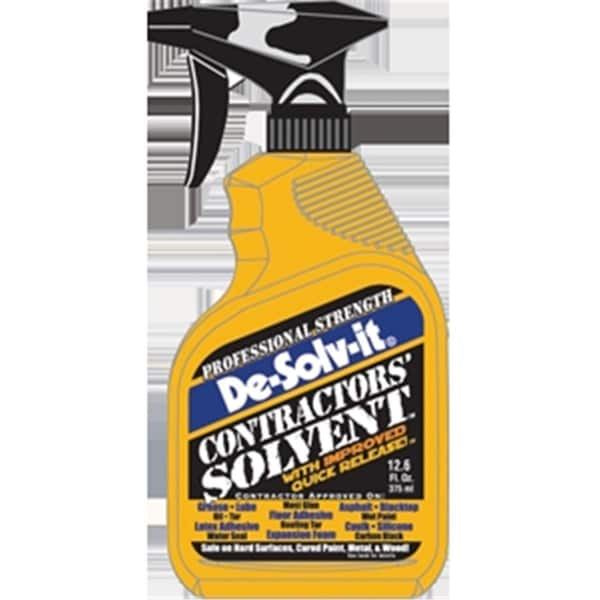 True Value 10022 Contractors' Solvent 12.6-Oz Spray