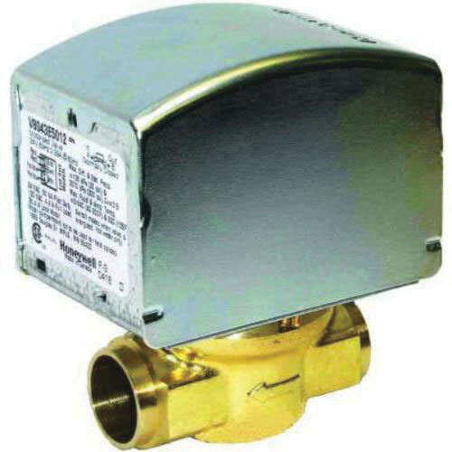 Honeywell V8043E5012 Electric Zone Valve 24V 3/4 Inch 3.5 Cv